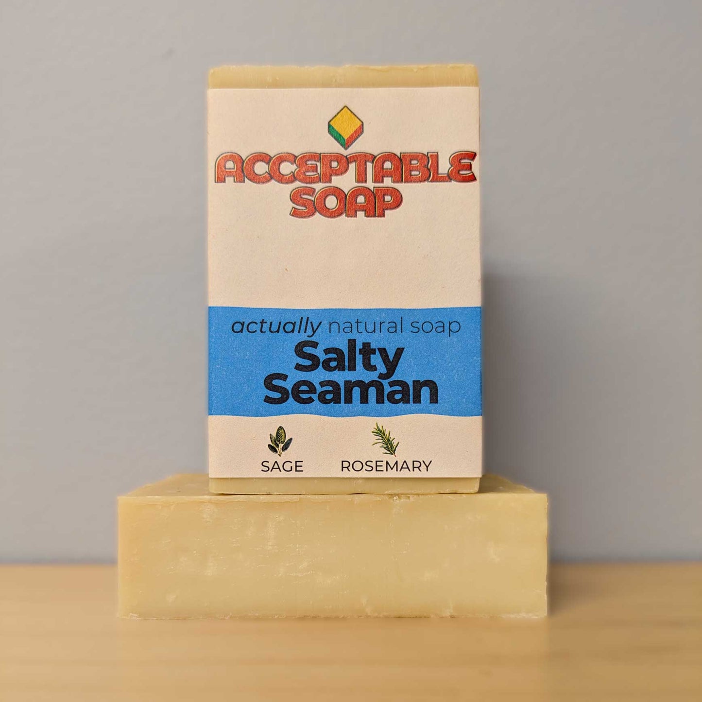 Salty Seaman