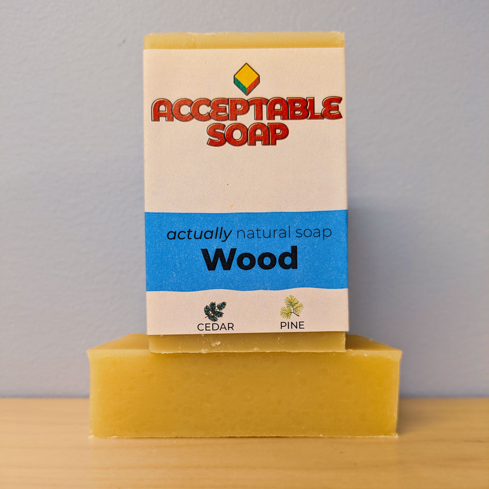 Wood