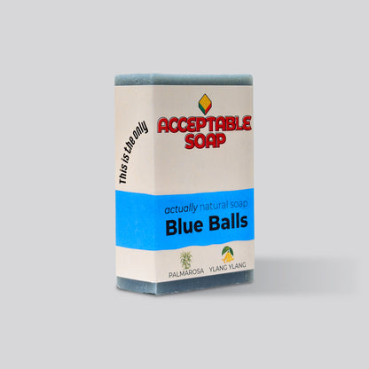 Blue Balls