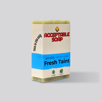 Fresh Taint