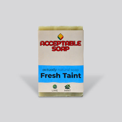 Fresh Taint