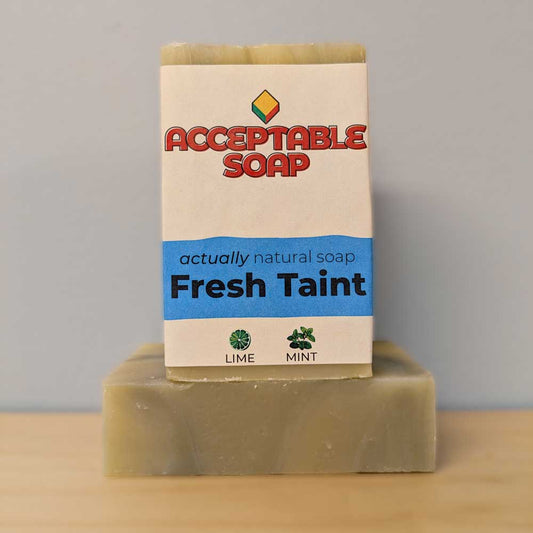 Fresh Taint