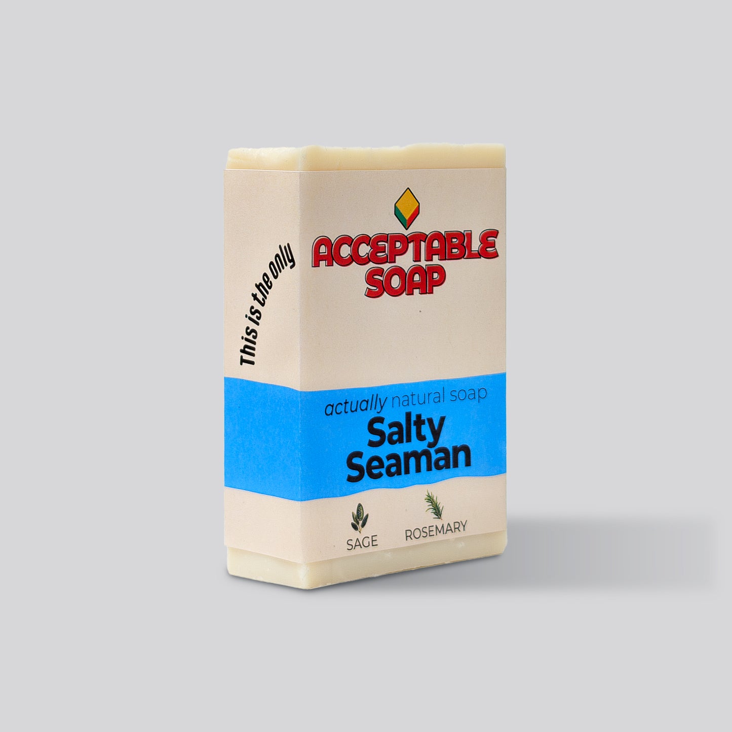 Salty Seaman