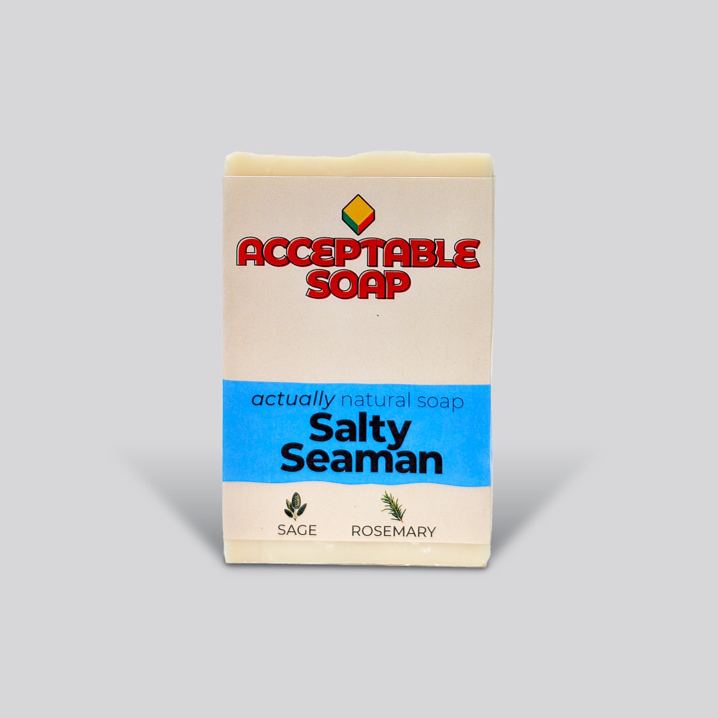 Salty Seaman