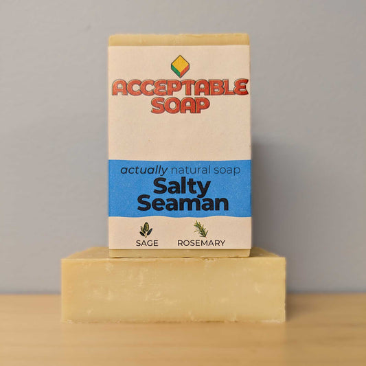 Salty Seaman