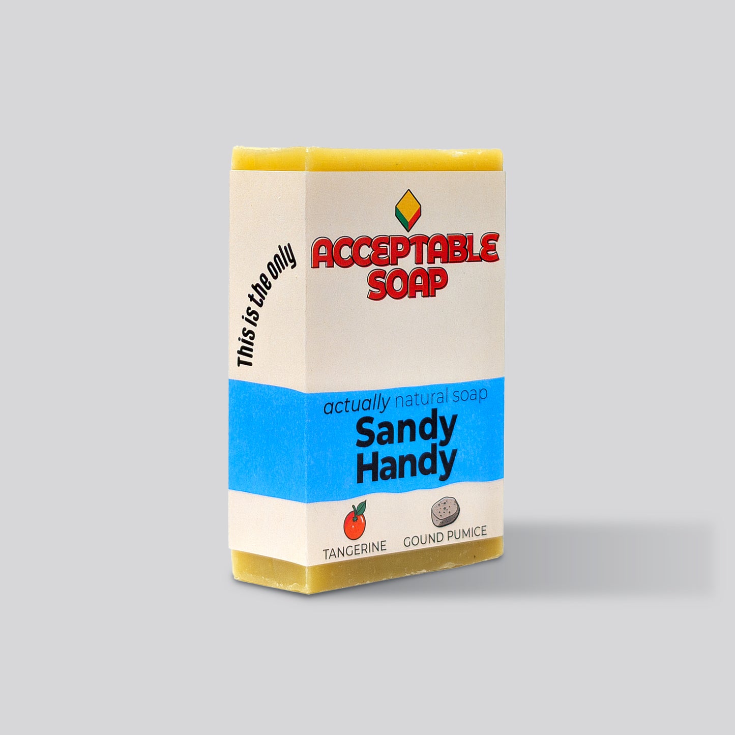 Sandy Handy
