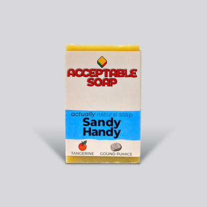 Sandy Handy